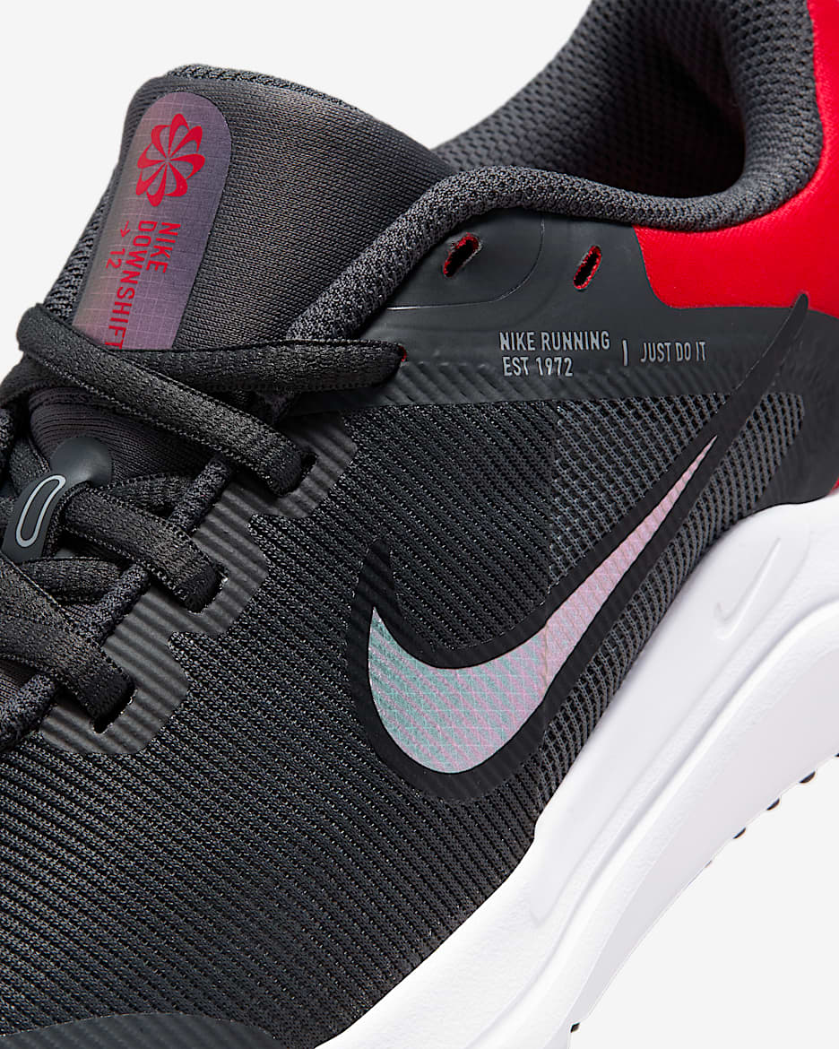 Nike Downshifter 12 Big Kids Road Running Shoes